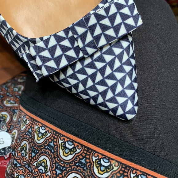 Amelia Geometric Flats J. CREW - Picture 8 of 10